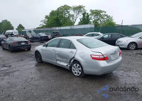2009 Toyota Camry Le из США, поврежденный, VIN 4T1BE46K89U414722